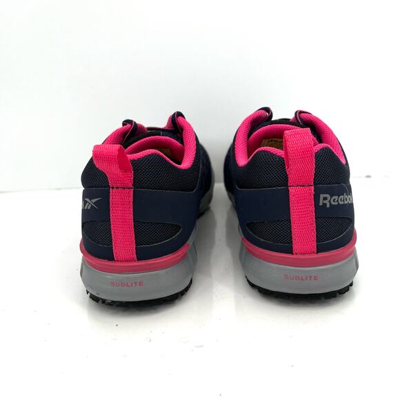NWOT Reebok Women’s Work Sublite Cushion Work sneakers shoes - Picture 3 of 8